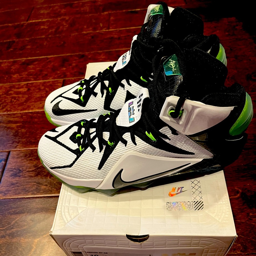 Nike Lebron XII “All-Star”